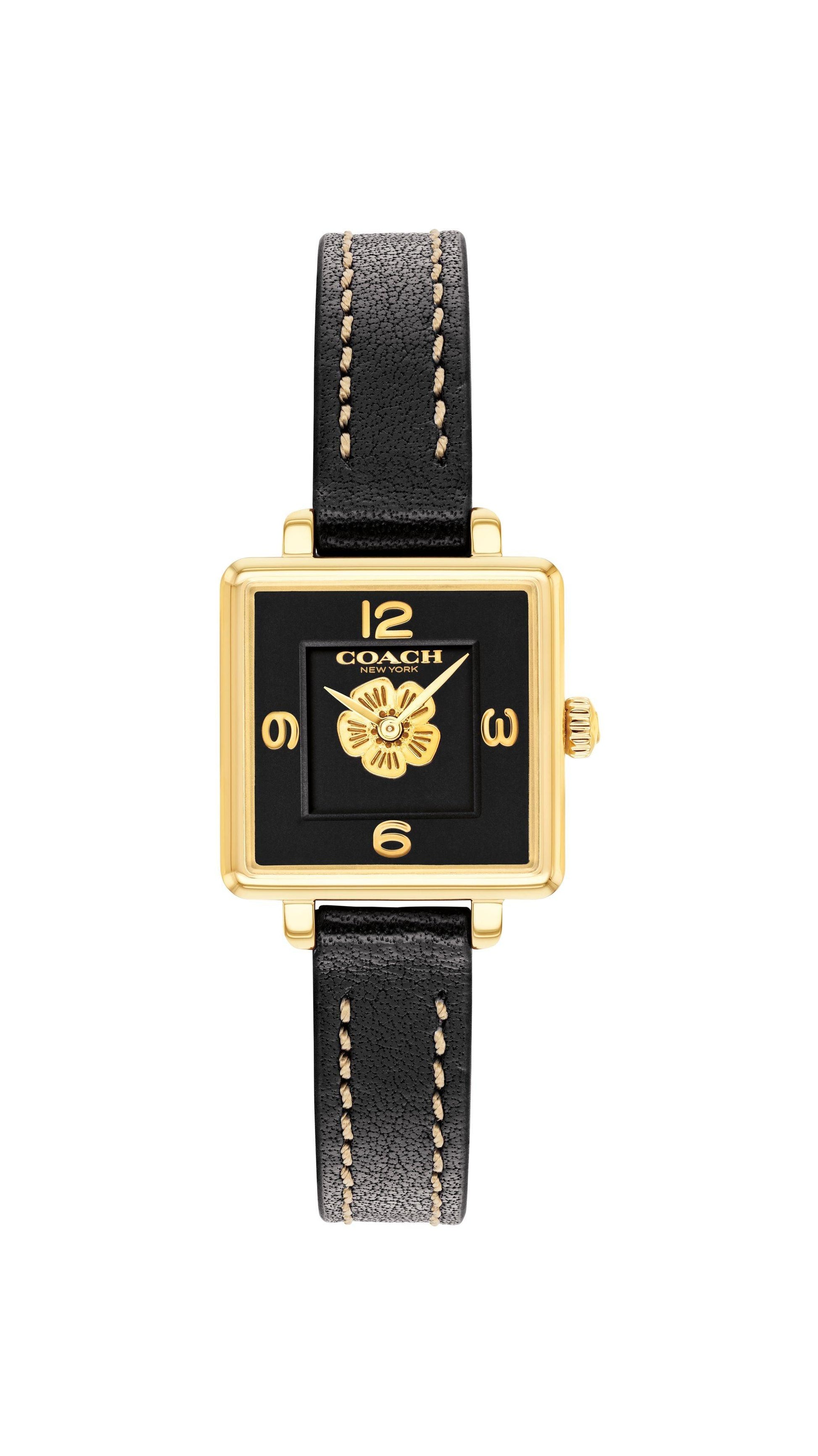 Cass Watch, 22Mm - COACH Saudi Arabia Official Site