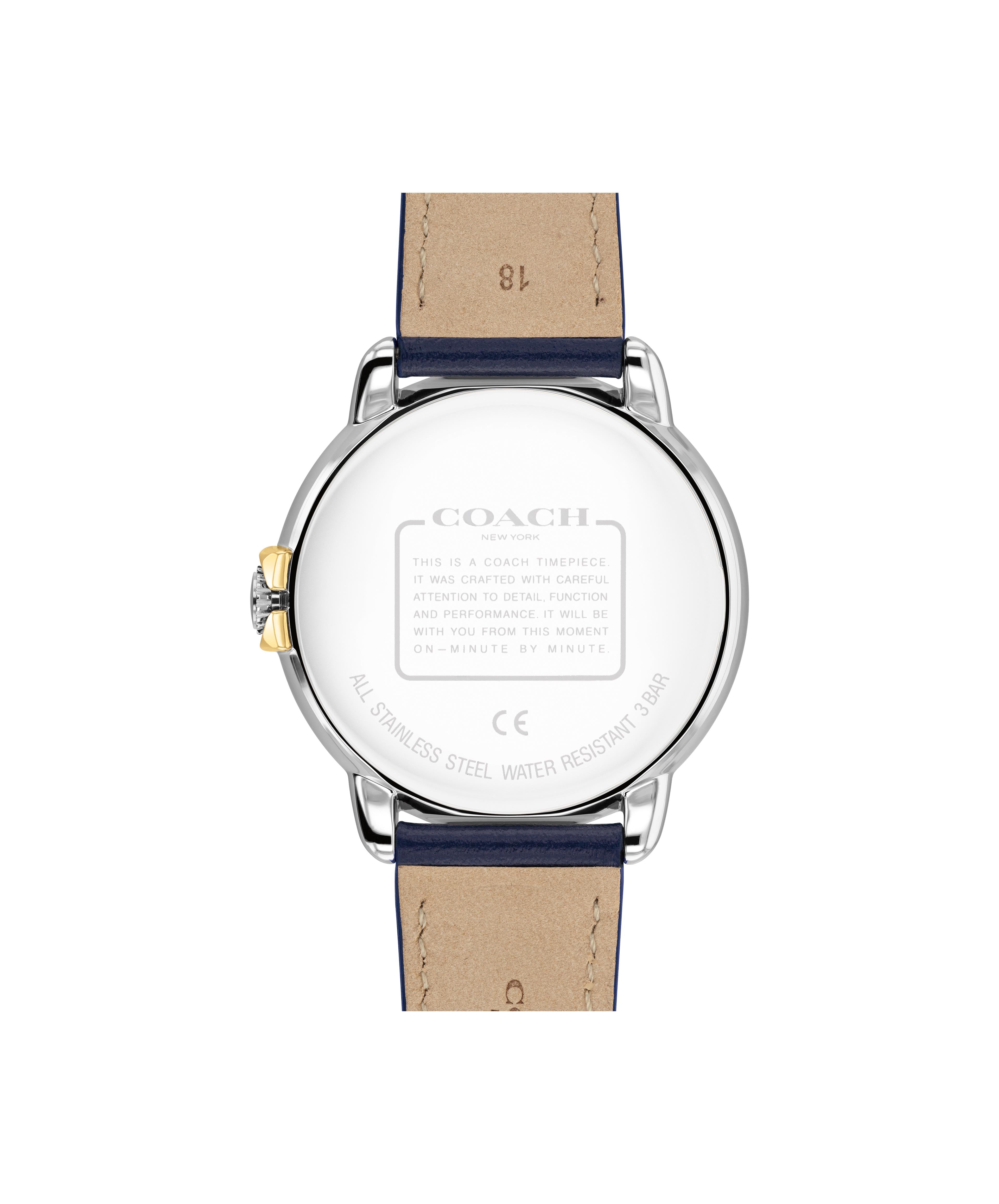 COACH-Coach Ladies Arden 14503734-14503734-Navy