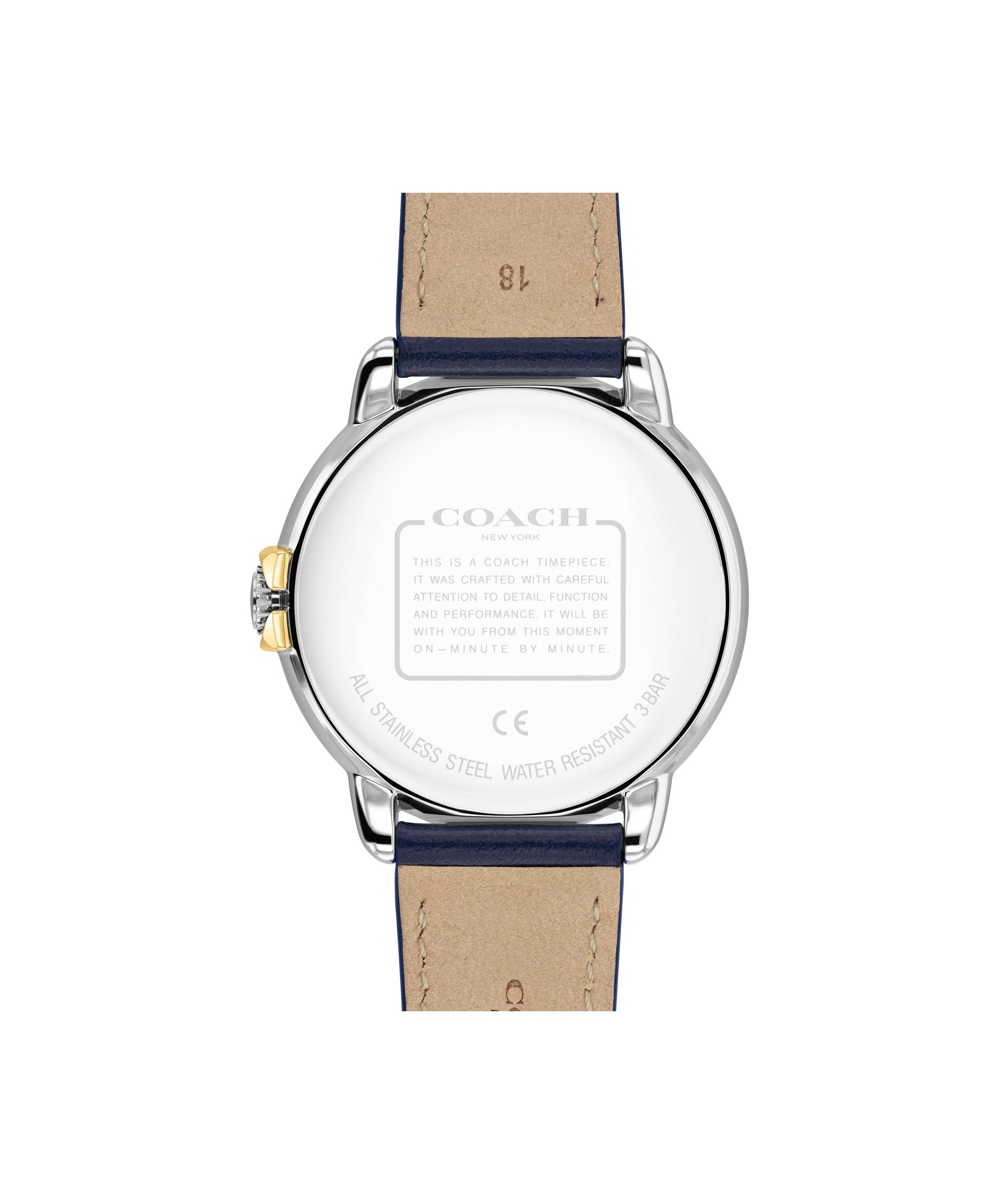 COACH-Coach Ladies Arden 14503734-14503734-Navy