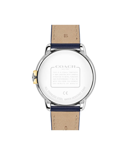 COACH-Coach Ladies Arden 14503734-14503734-Navy