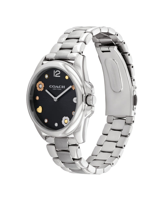 Ladies Greyson Watch - COACH Saudi Arabia Official Site