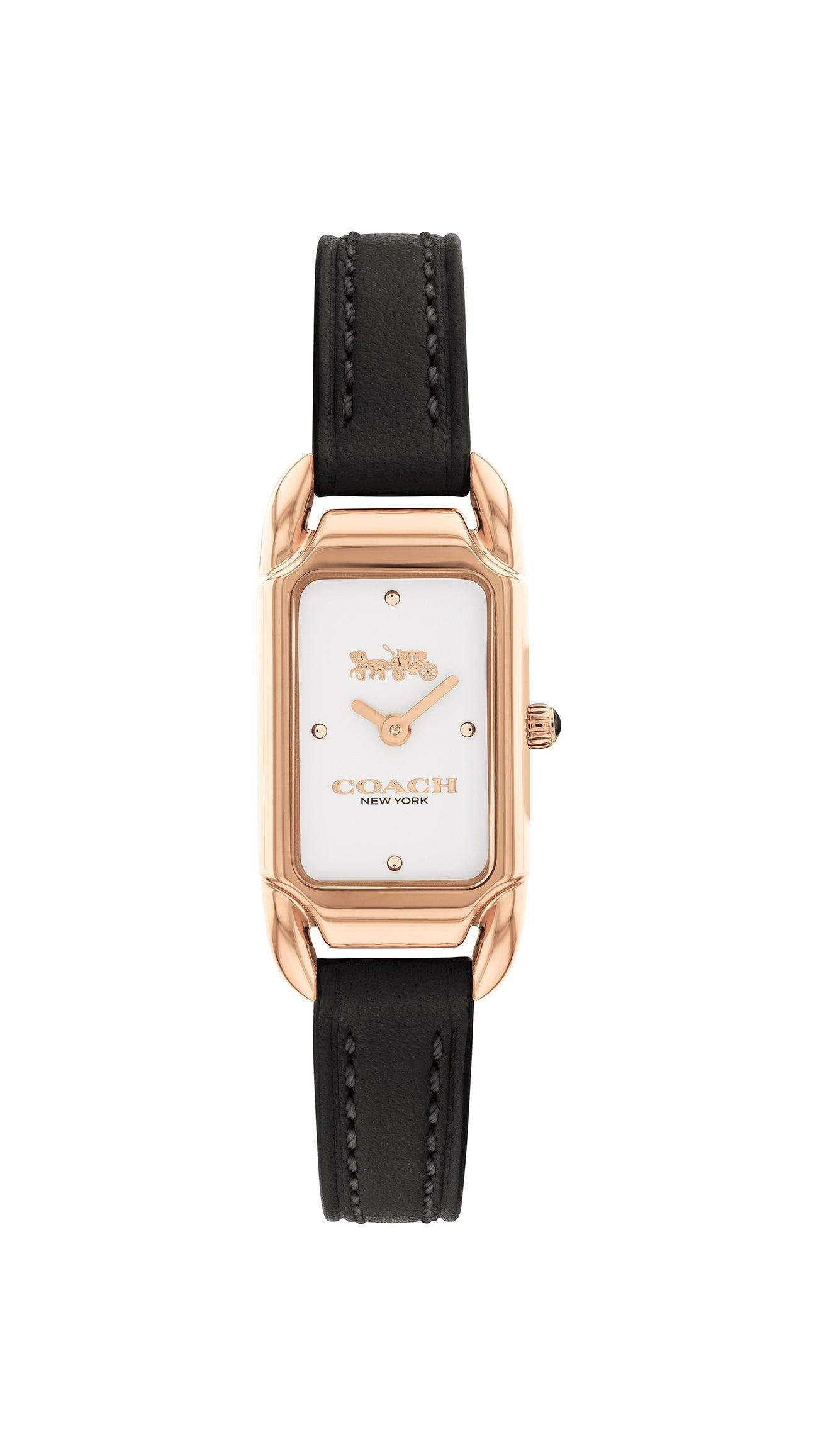 Cadie Women Watch - COACH Saudi Arabia Official Site