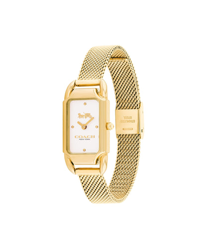 14504033-Cadie Women Watch -Silver White