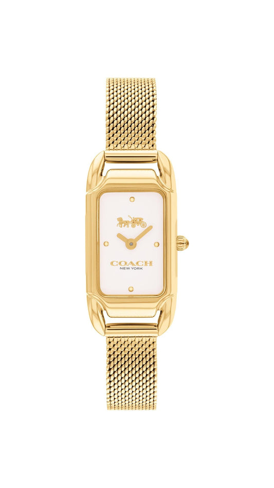 14504033-Cadie Women Watch -Silver White