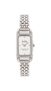 Silver White