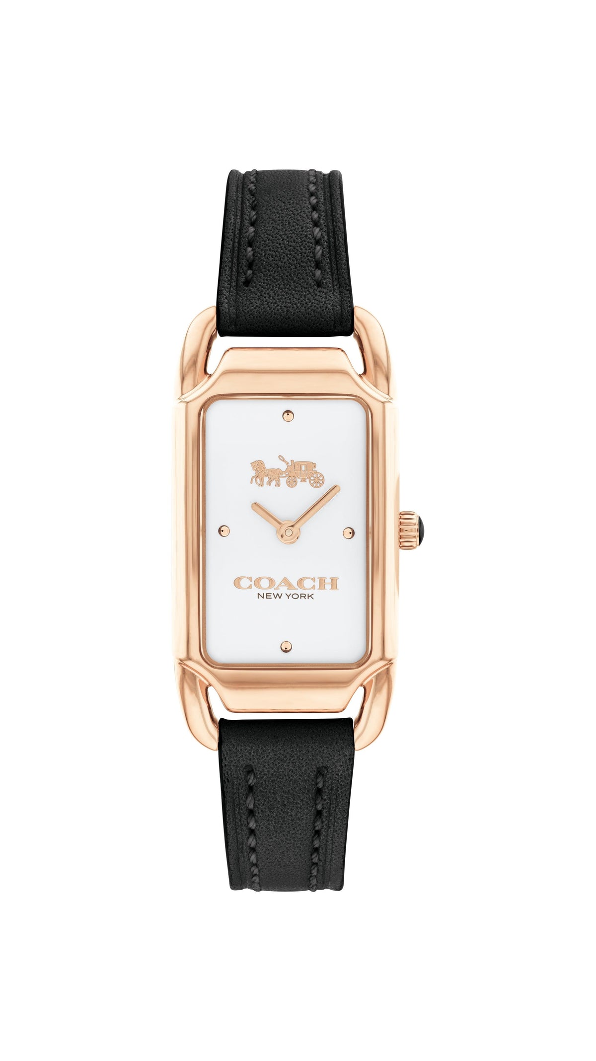 Cadie Watch, 20Mm X 32.5Mm - COACH Saudi Arabia Official Site