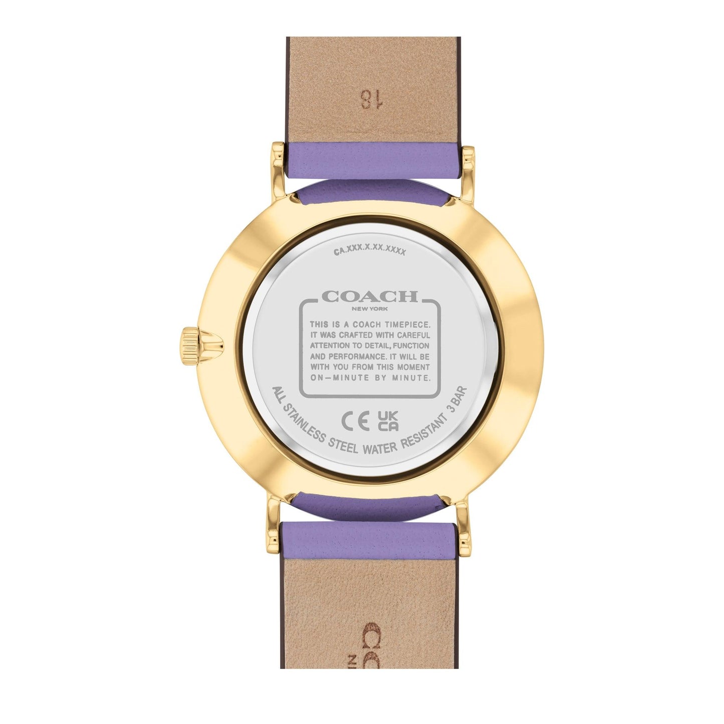 14504134-Ladies Gracy Watch-Silver White