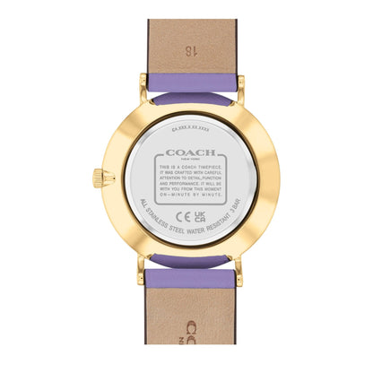 14504134-Ladies Gracy Watch-Silver White
