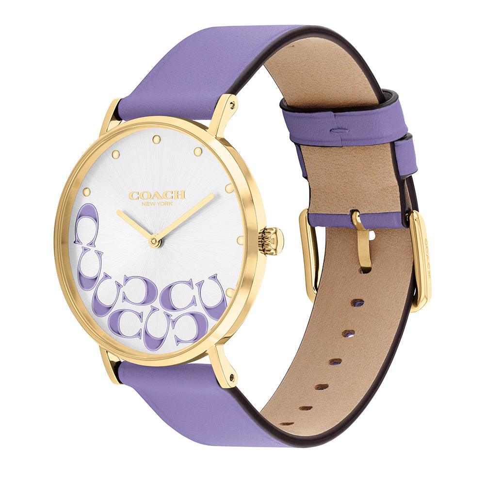 14504134-Ladies Gracy Watch-Silver White