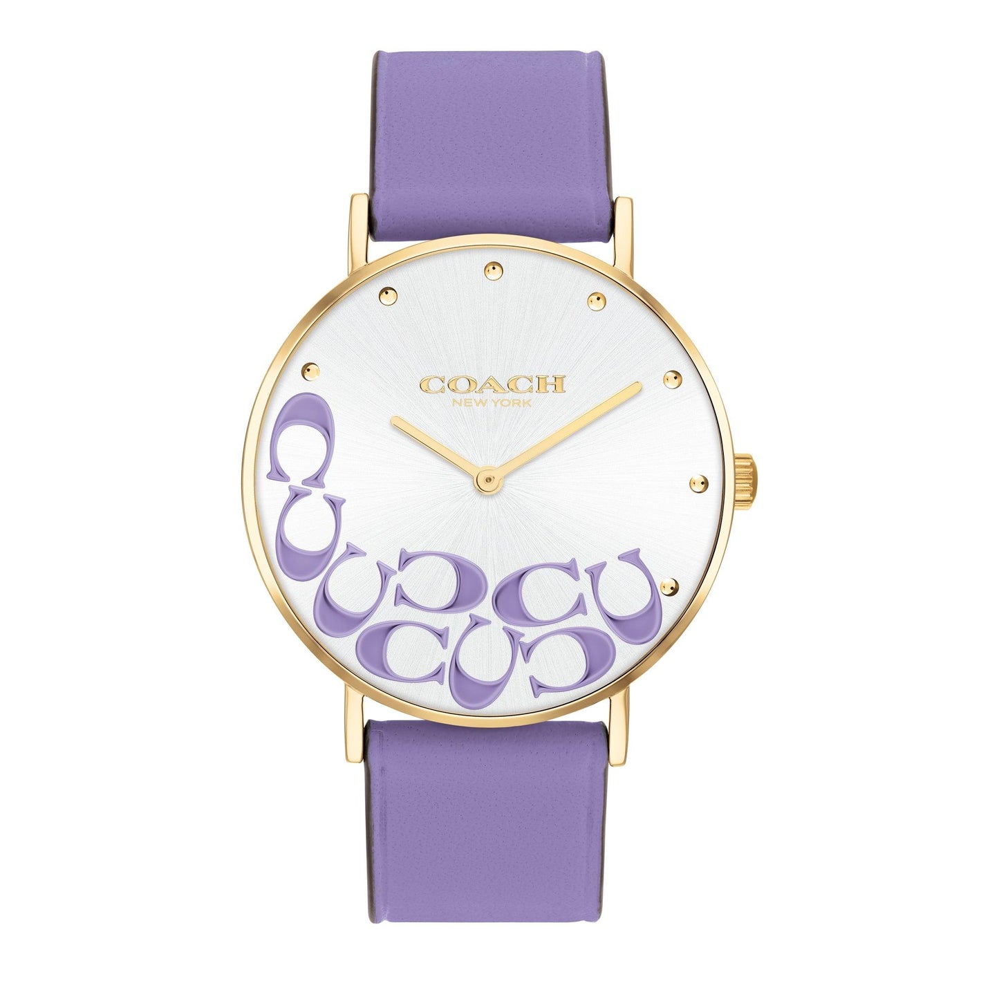 14504134-Ladies Gracy Watch-Silver White