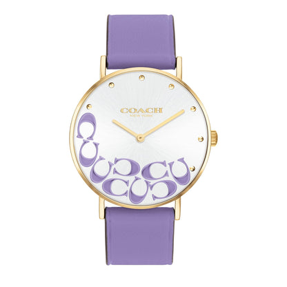 14504134-Ladies Gracy Watch-Silver White