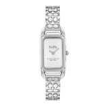 14504147-Ladies Greyson Watch-Silver White