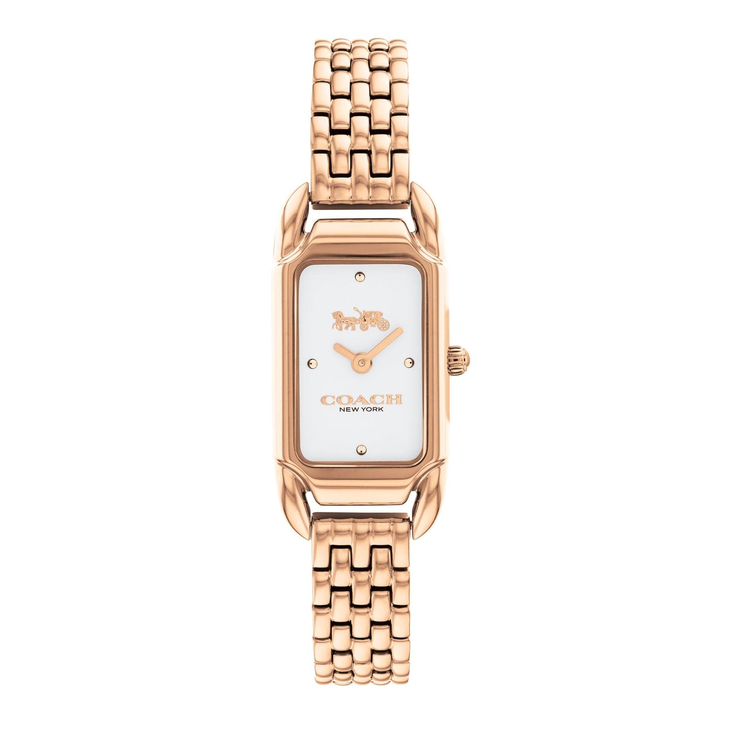 14504171-Ladies Greyson Watch-Silver White