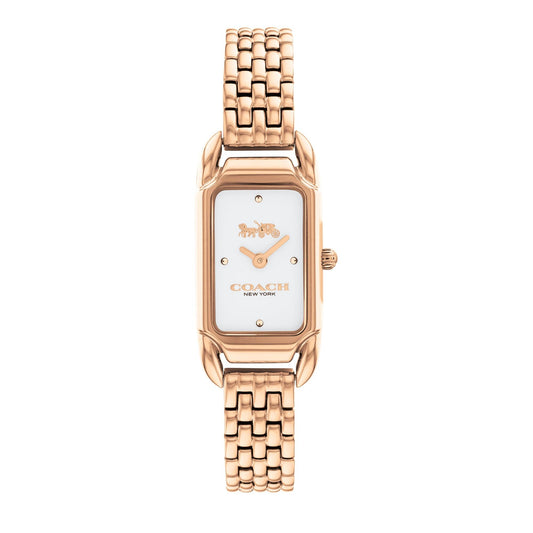 14504171-Ladies Greyson Watch-Silver White