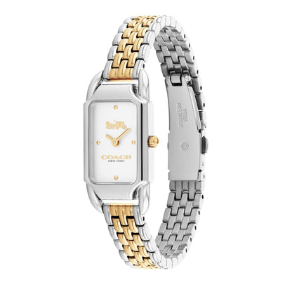 14504172-Ladies Greyson Watch-Silver White