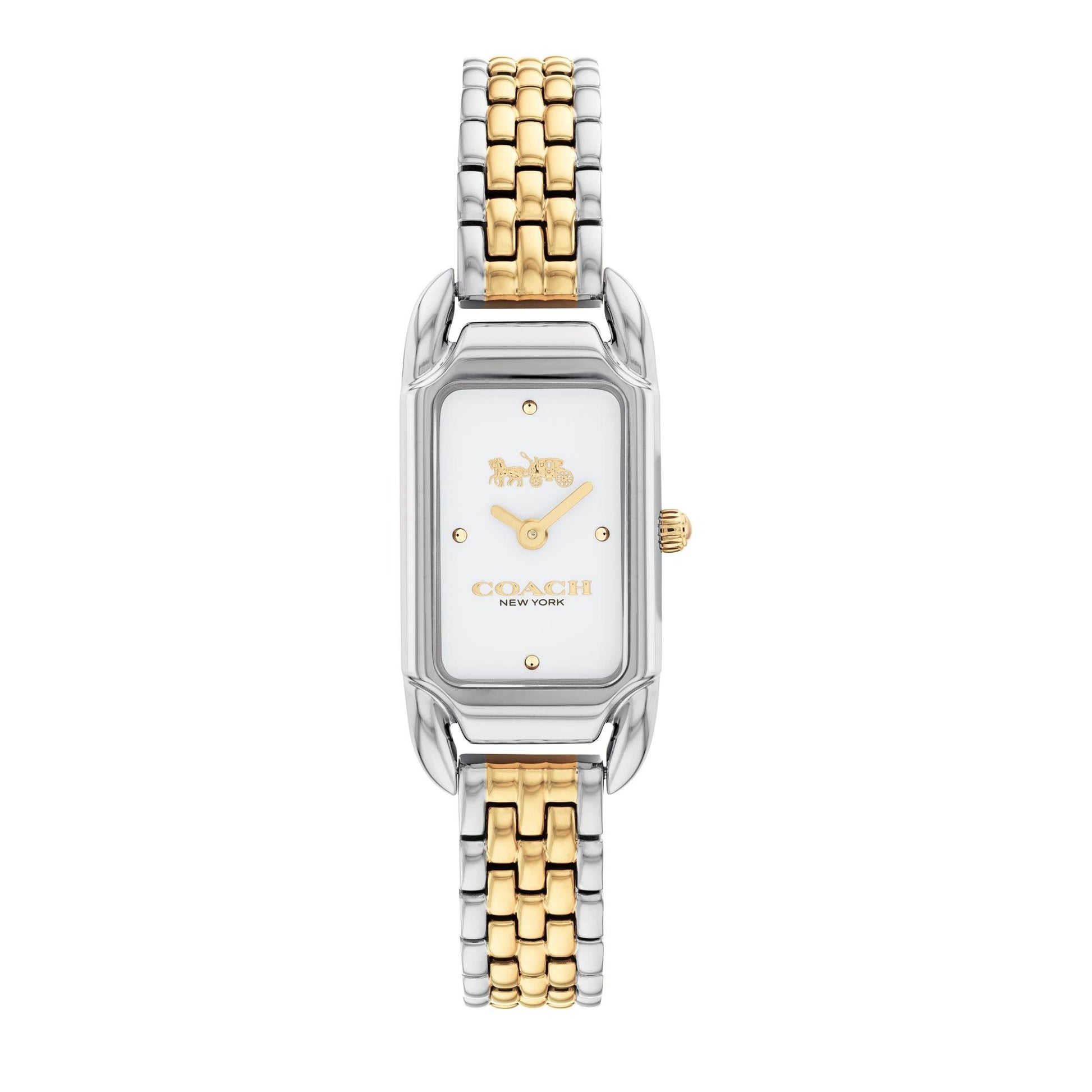 14504172-Ladies Greyson Watch-Silver White