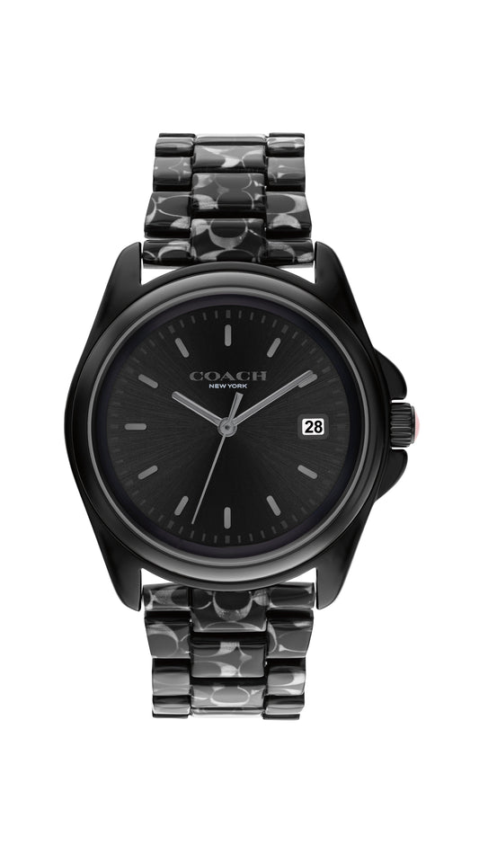 Greyson Watch, 36Mm - COACH Saudi Arabia Official Site