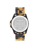 Greyson Watch, 36Mm - COACH Saudi Arabia Official Site