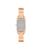 Cadie Watch, 17.5Mm X 28.5Mm - COACH Saudi Arabia Official Site