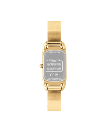 Cadie Watch, 17.5Mm X 28.5Mm - COACH Saudi Arabia Official Site