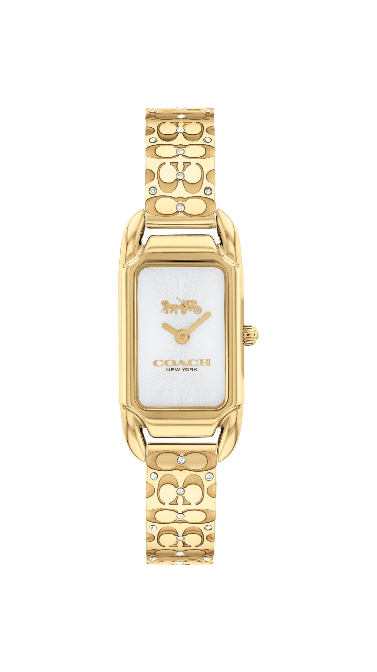 Cadie Watch, 17.5Mm X 28.5Mm - COACH Saudi Arabia Official Site