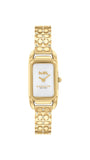 Cadie Watch, 17.5Mm X 28.5Mm - COACH Saudi Arabia Official Site
