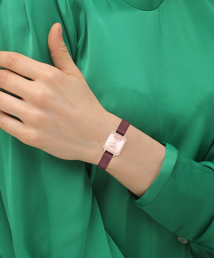 Cass Watch, 22Mm - COACH Saudi Arabia Official Site