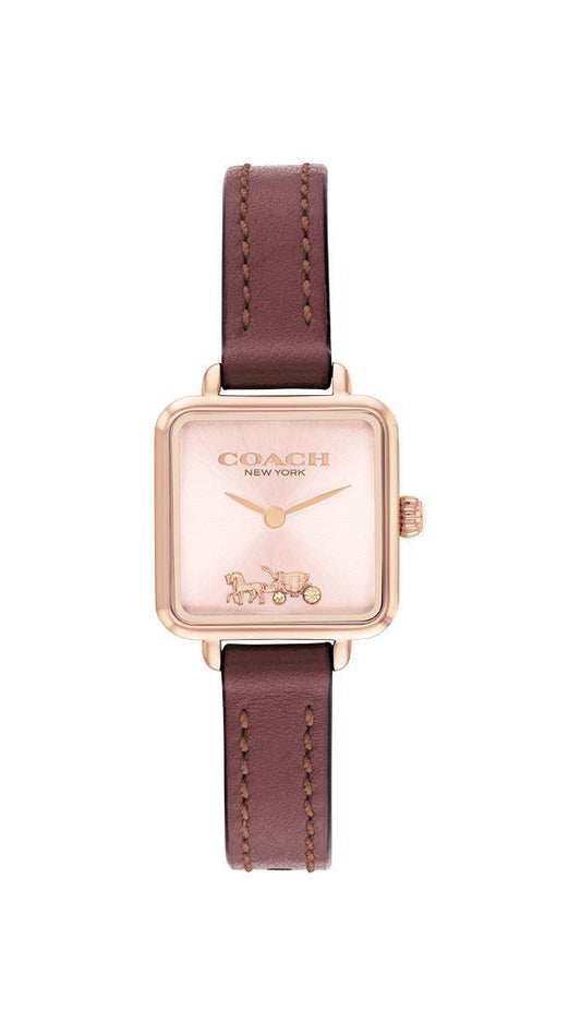 Cass Watch, 22Mm - COACH Saudi Arabia Official Site