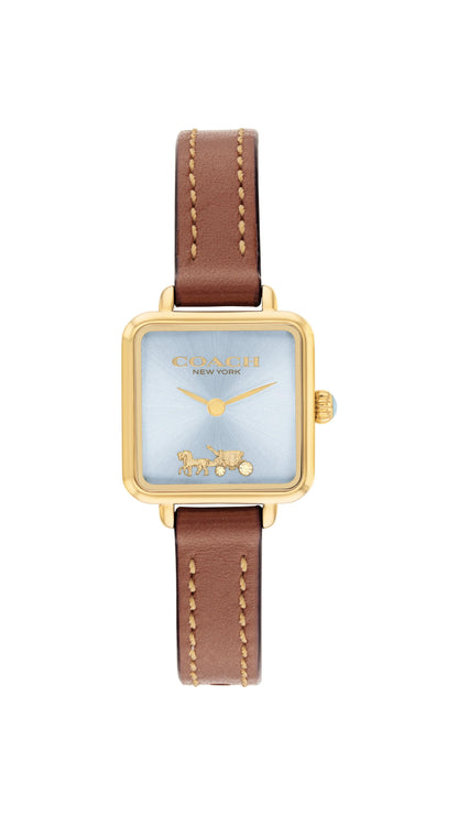 Cass Watch, 22Mm - COACH Saudi Arabia Official Site