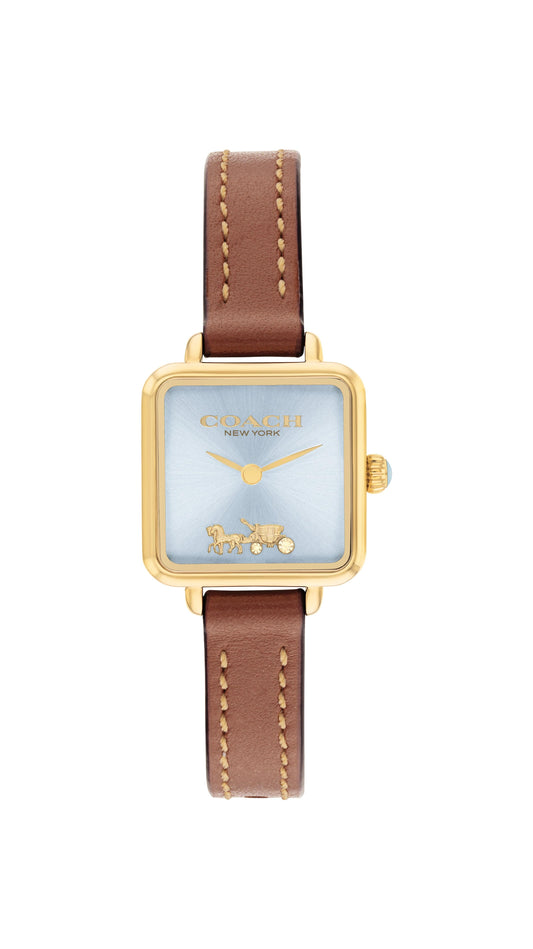 Cass Watch, 22Mm - COACH Saudi Arabia Official Site
