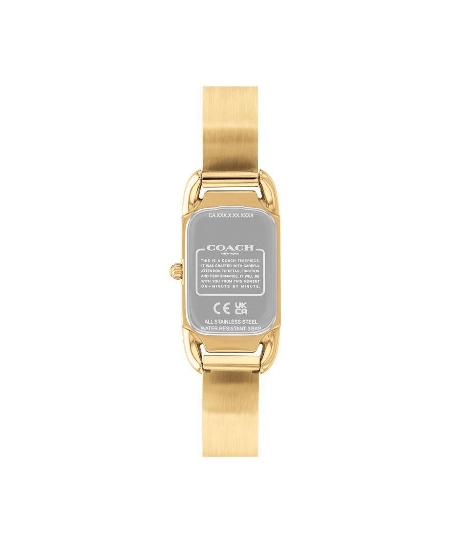 Cadie Watch, 17.5Mm X 28.5Mm - COACH Saudi Arabia Official Site