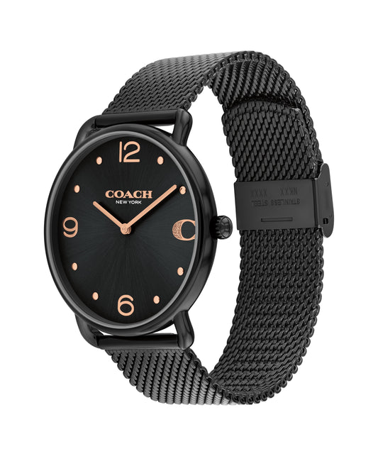 Elliot Watch, 41Mm - COACH Saudi Arabia Official Site