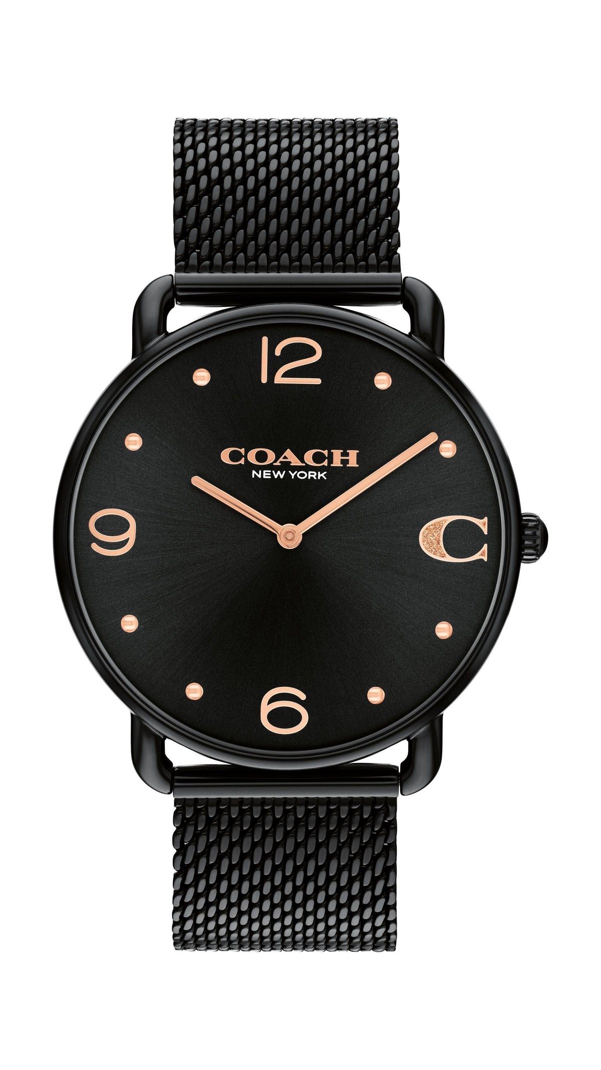 Elliot Watch, 41Mm - COACH Saudi Arabia Official Site