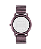 Elliot Watch, 41Mm - COACH Saudi Arabia Official Site