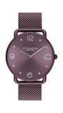 Elliot Watch, 41Mm - COACH Saudi Arabia Official Site