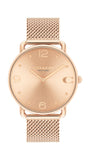 Elliot Watch, 41Mm - COACH Saudi Arabia Official Site