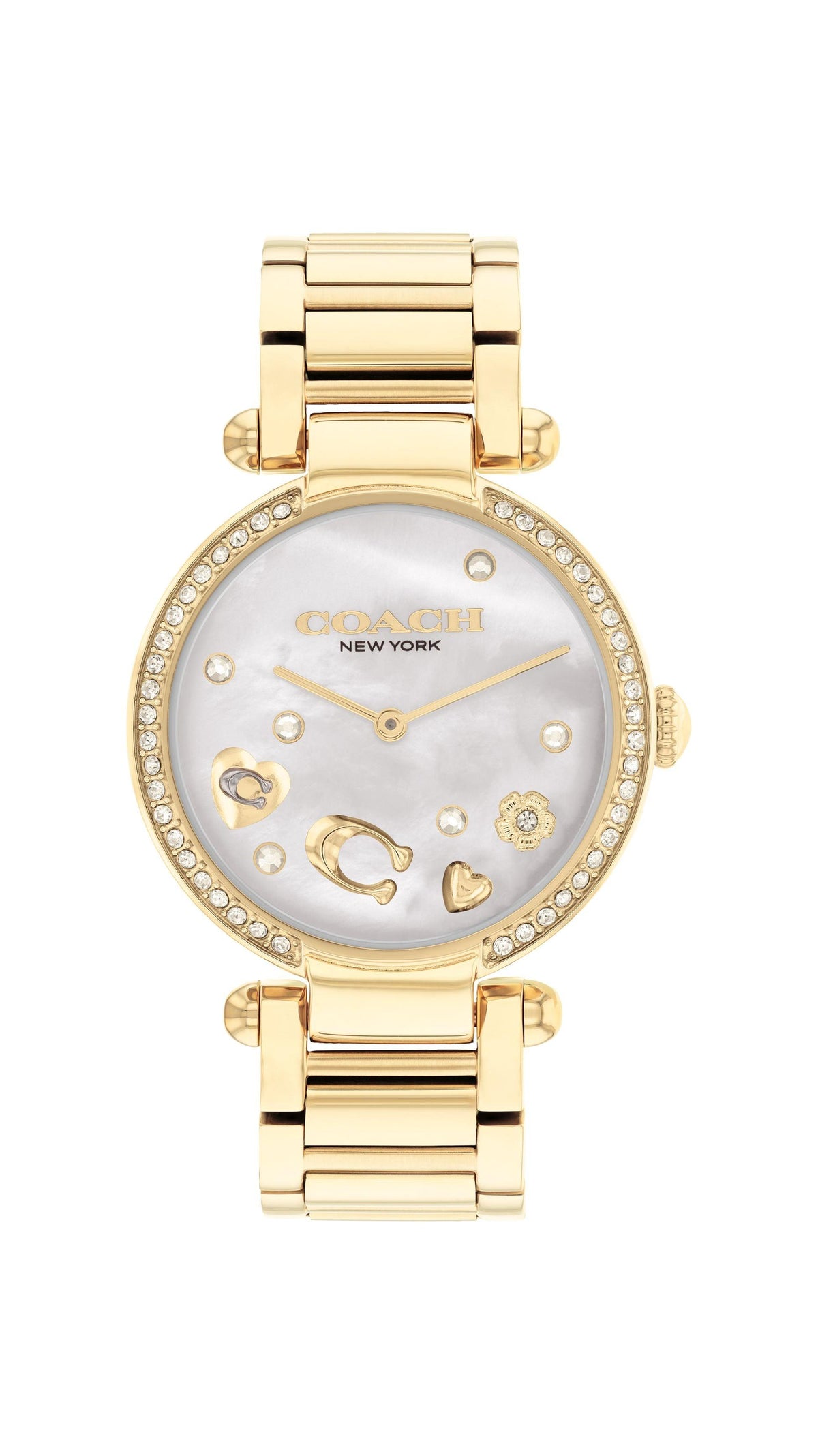 Cary Watch, 34Mm - COACH Saudi Arabia Official Site
