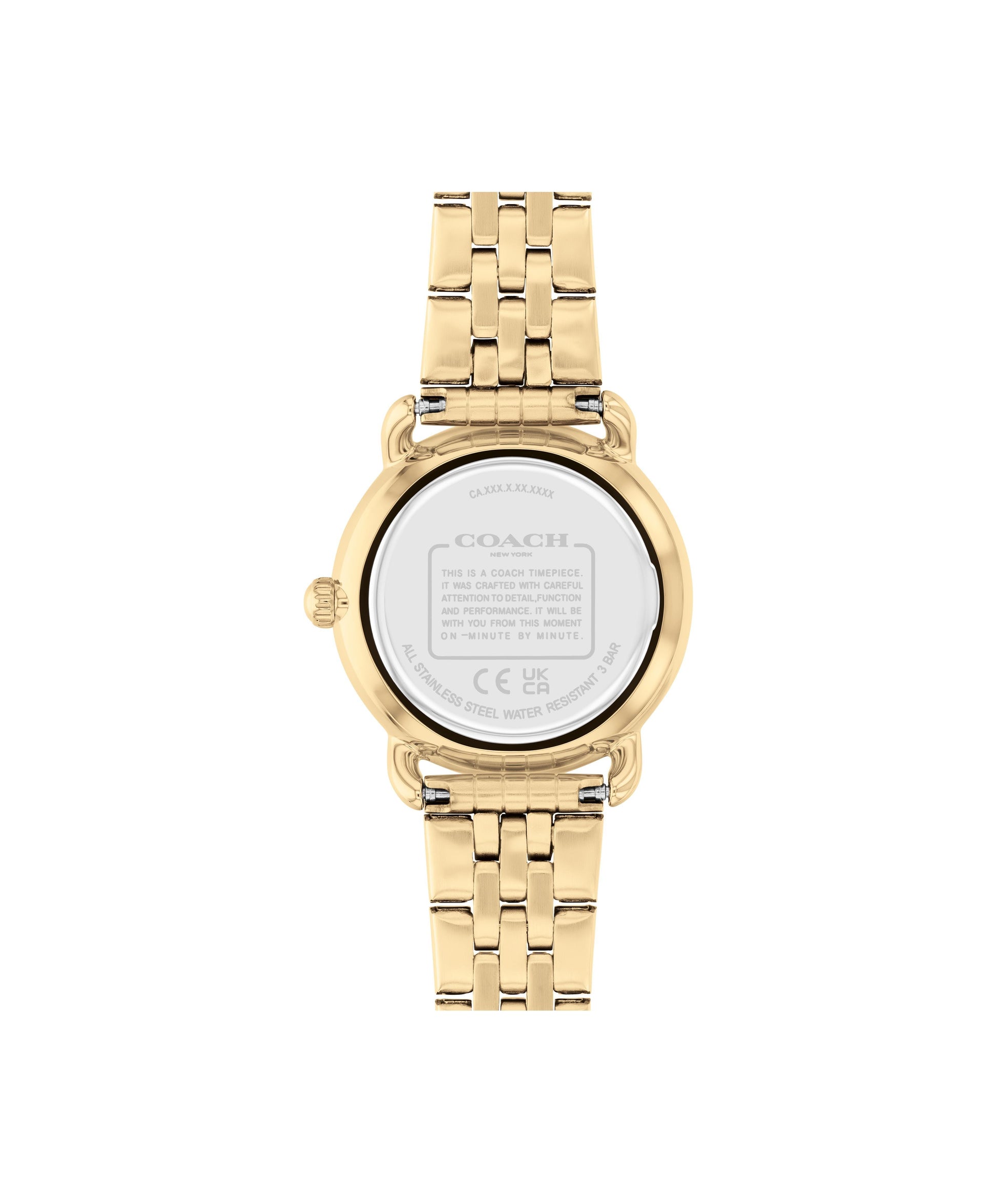 Elliot Watch, 28Mm - COACH Saudi Arabia Official Site