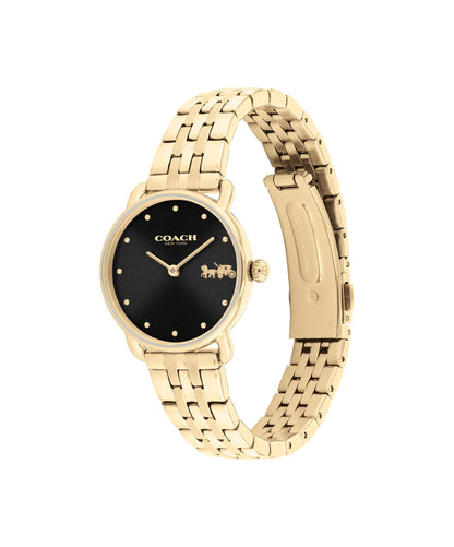 Elliot Watch, 28Mm - COACH Saudi Arabia Official Site
