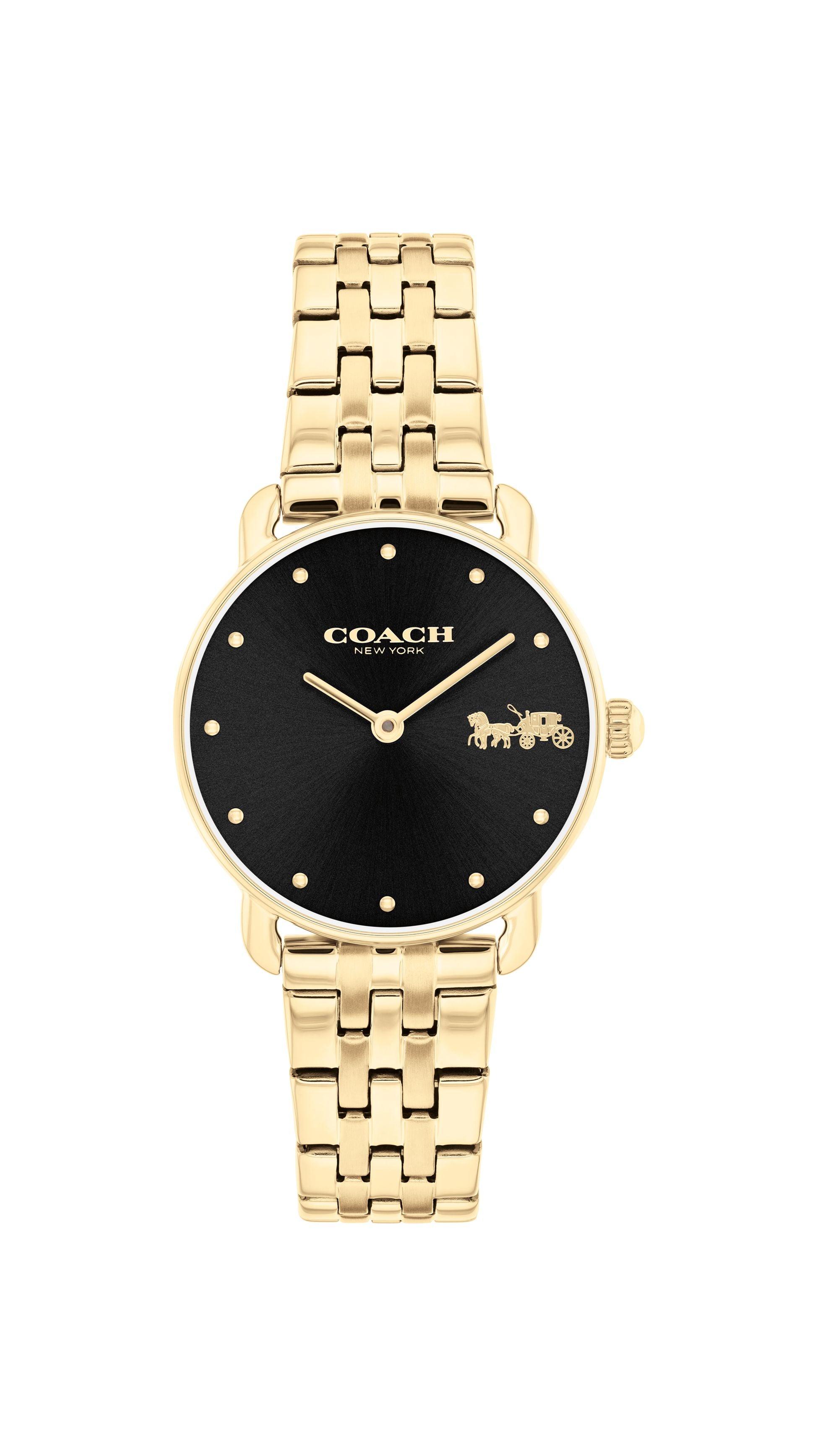 Elliot Watch, 28Mm - COACH Saudi Arabia Official Site