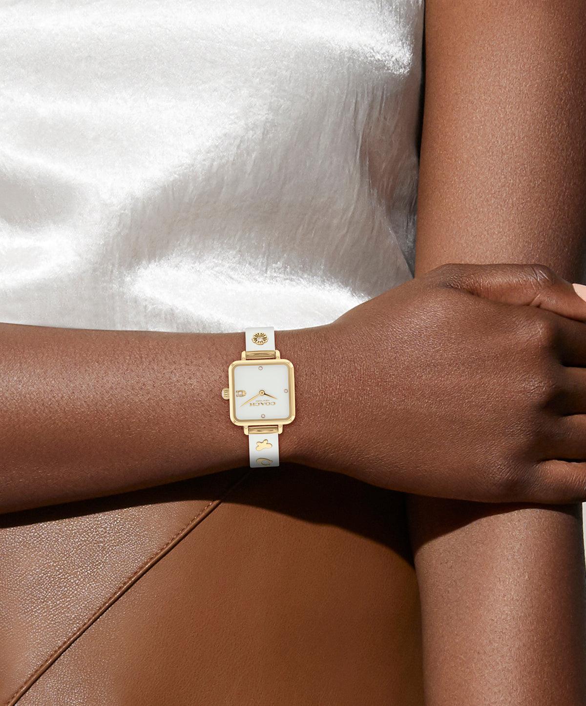 Cass Watch, 22Mm - COACH Saudi Arabia Official Site