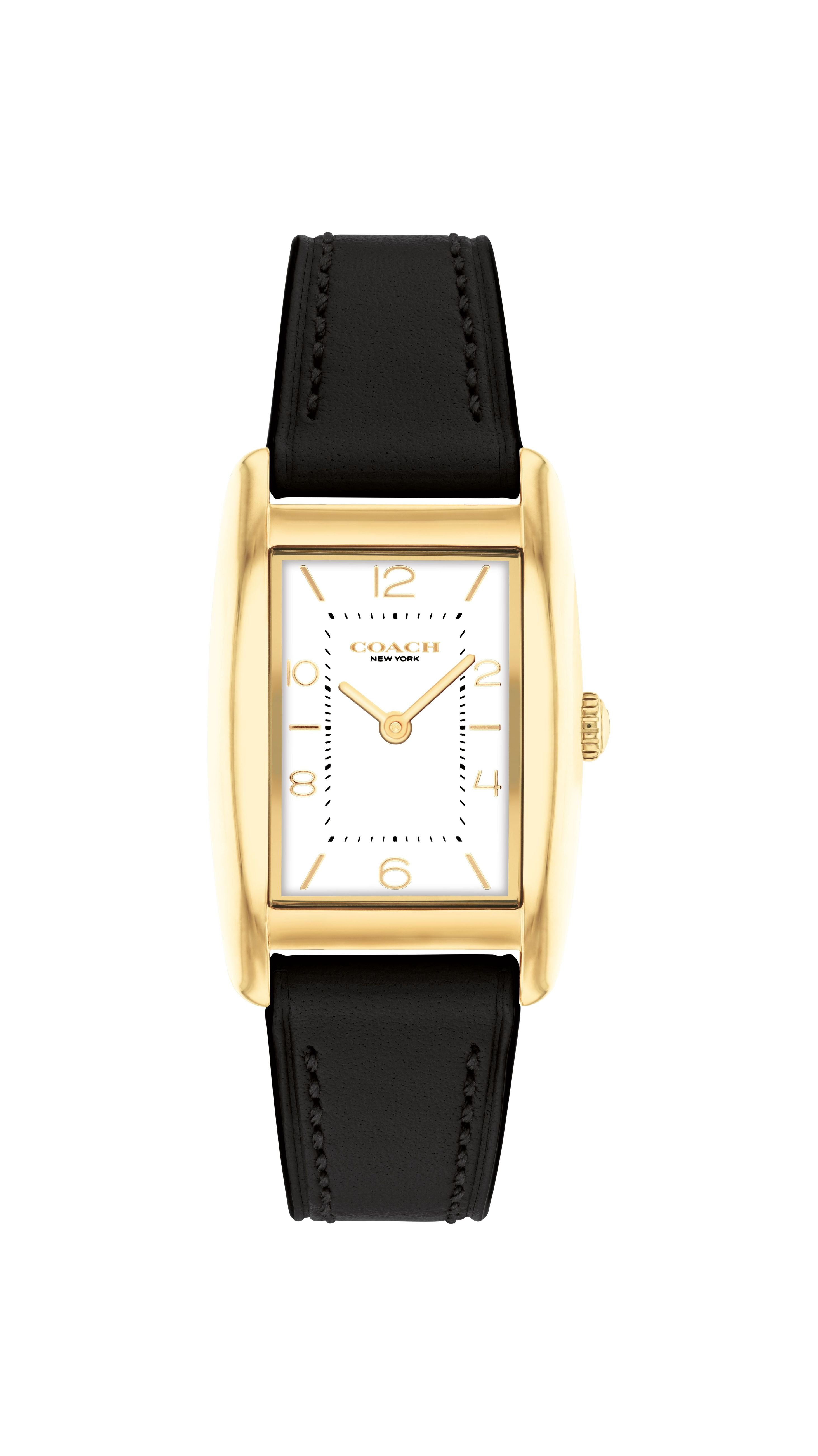 14504312-Reese Watch, 24Mm X 35Mm-White