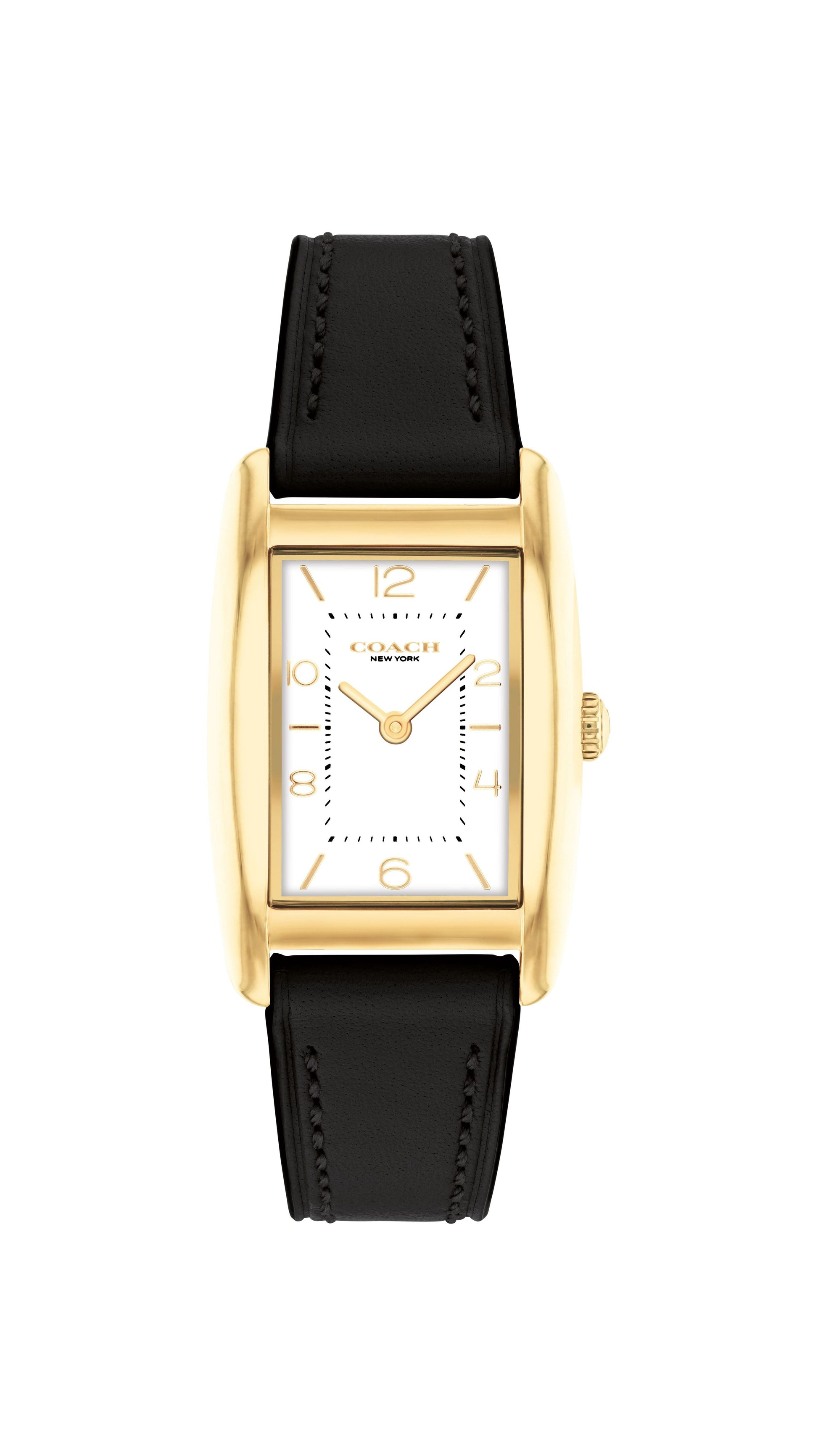 14504312-Reese Watch, 24Mm X 35Mm-White