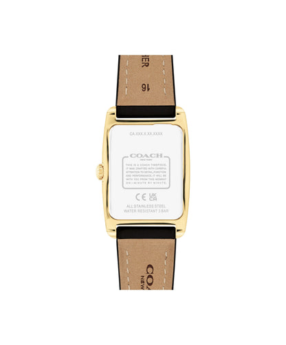 14504312-Reese Watch, 24Mm X 35Mm-White