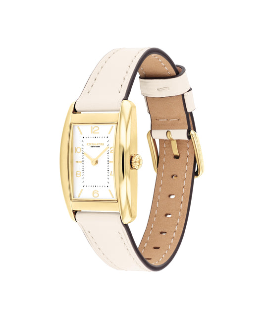 14504314-Reese Watch, 24Mm X 35Mm-White