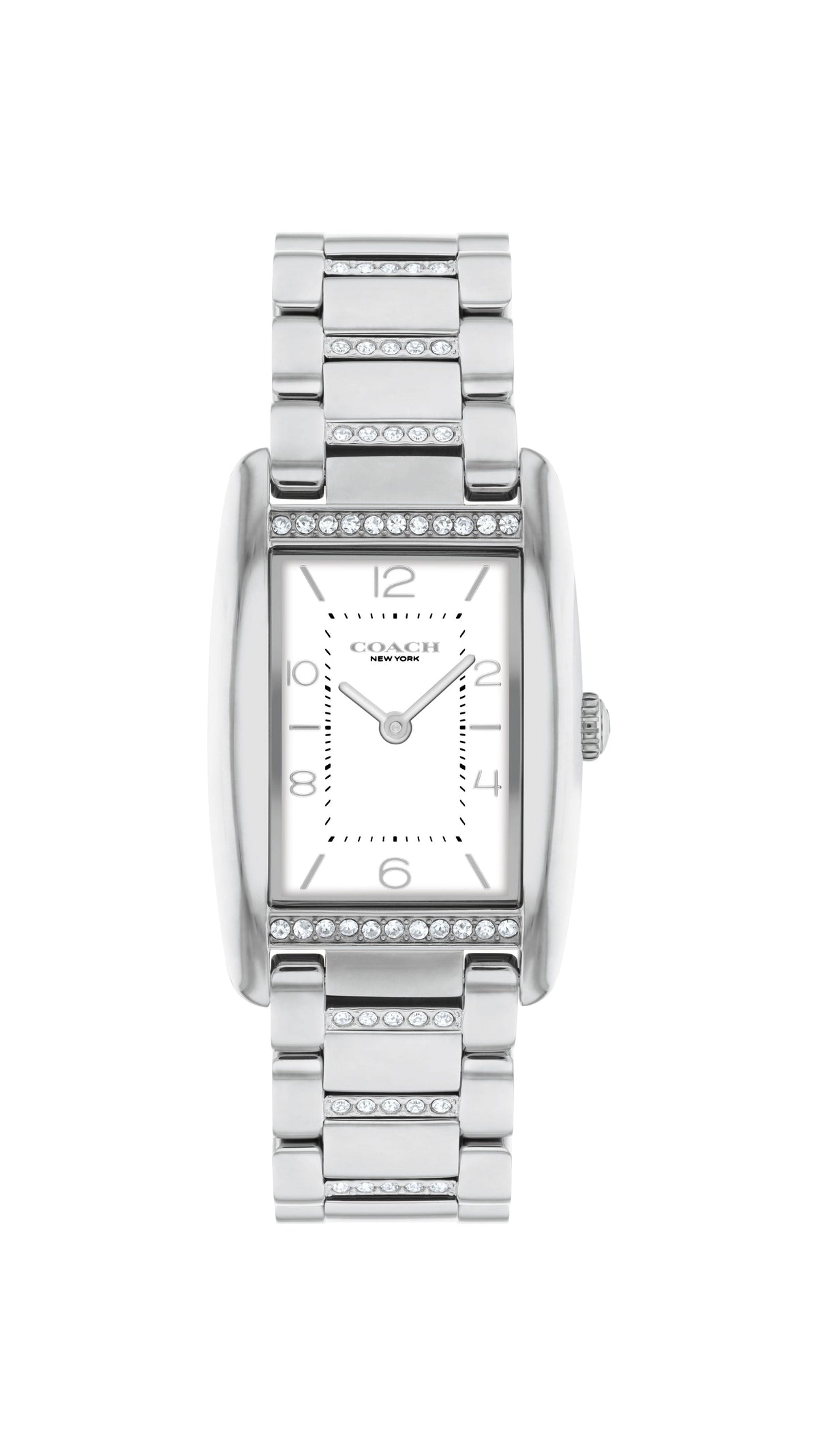 14504315-Reese Watch, 24Mm X 35Mm-White