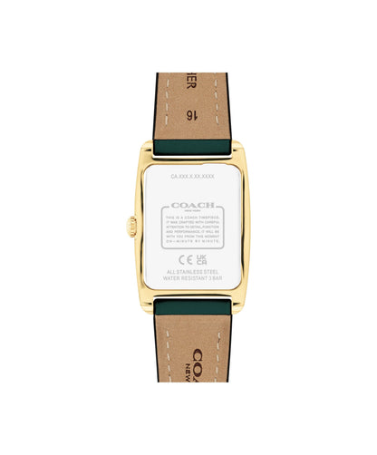 14504354-Reese Watch, 24Mm X 35Mm-Green
