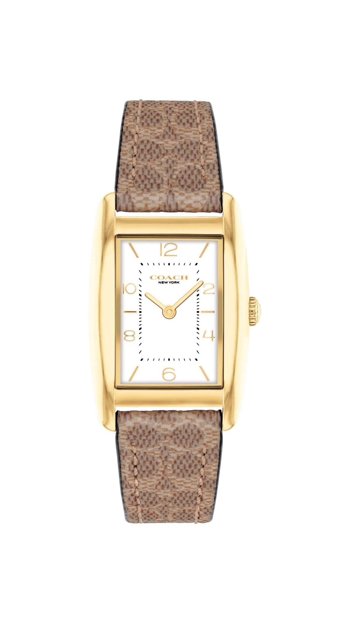 14504355-Reese Watch, 24Mm X 35Mm-White