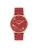14504378-Elliot Watch, 36Mm-Red