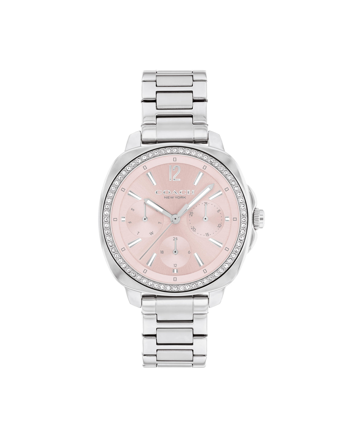 14504392-Kitt Chronograph Watch, 34Mm-Blush